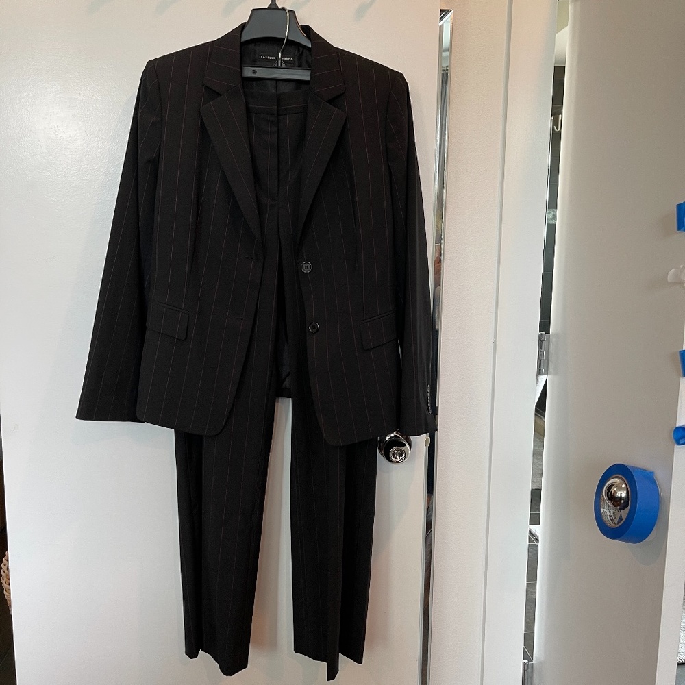 Black work 2 pc Suit